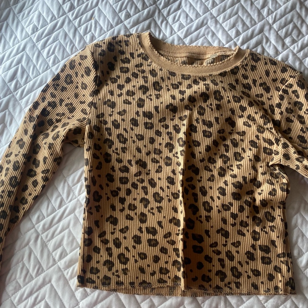 pacsun thermal long sleeve